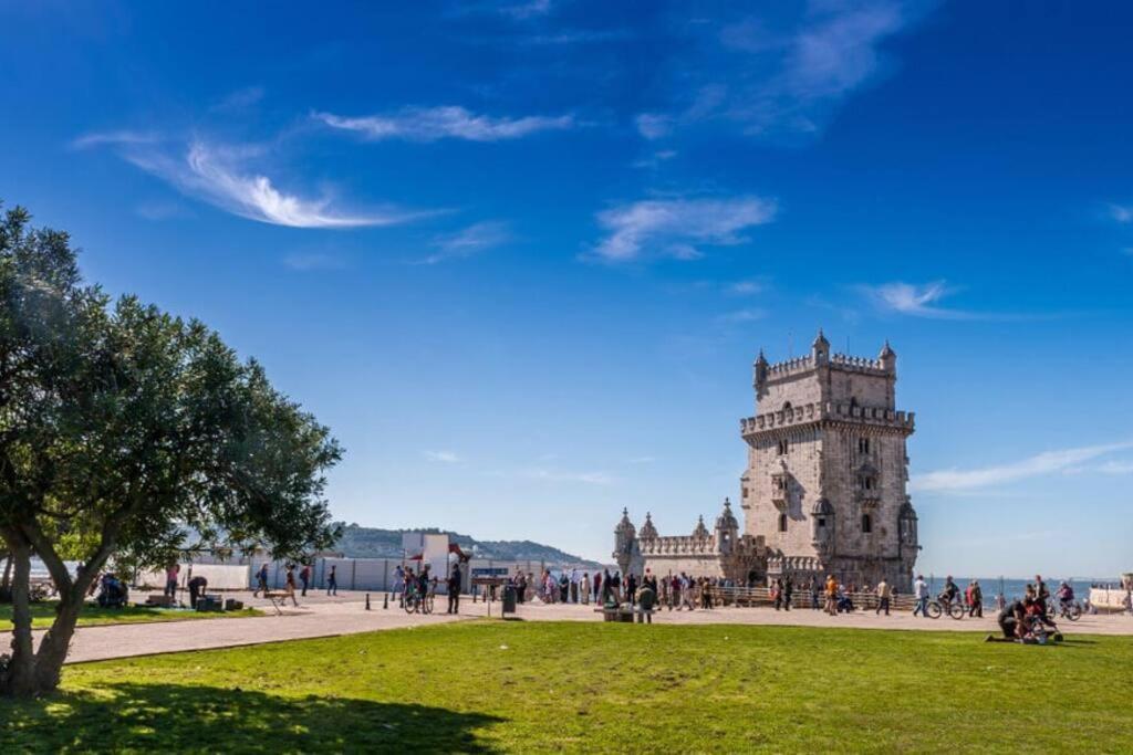 Jeronimos Apartments Best Place In Lisbon - 1º D Exterior photo