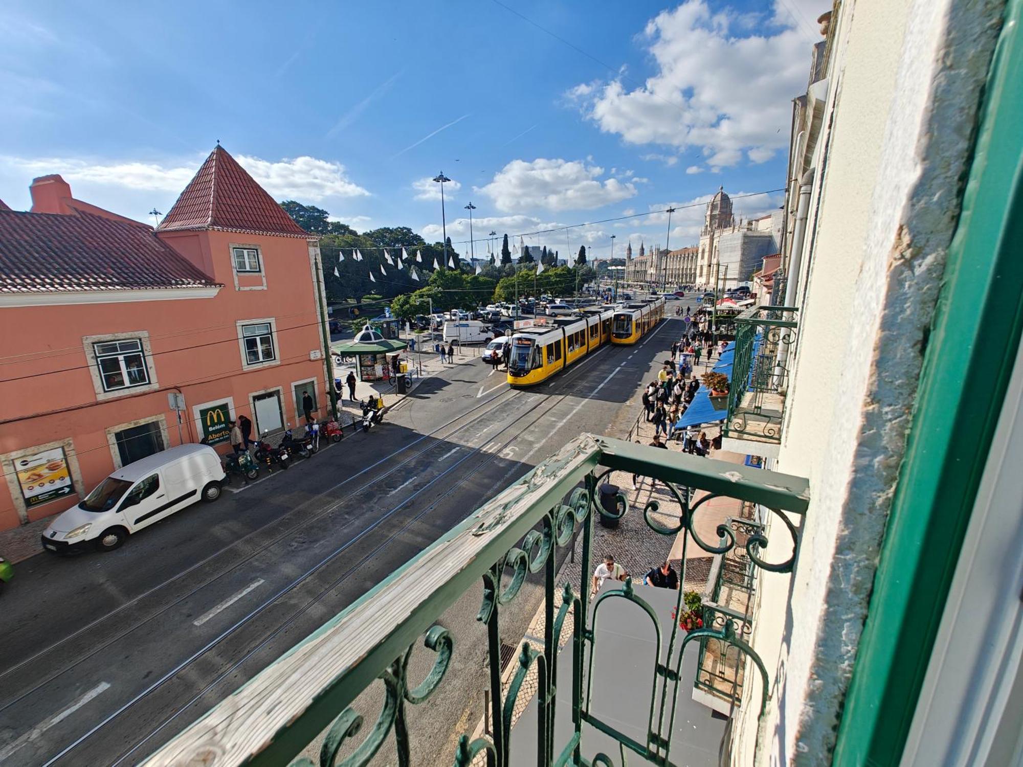 Jeronimos Apartments Best Place In Lisbon - 1º D Exterior photo